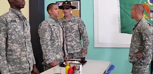  Black Teenager Studs Banging In Classroom Gay Yes Drill Sergeant!